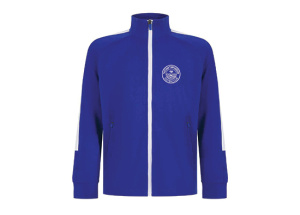 Harriers Embroidery Tracksuit Top